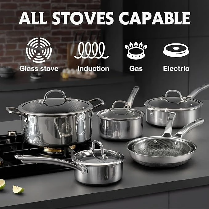 Large Non Stick Saucepan suppliers